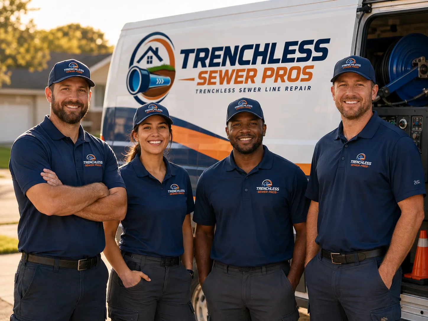 Trenchless Sewer Repair company in Elgin, AZ